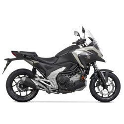 Portavaligie laterale Shad 3P su Honda NC 750X dal 2021 Portavaligie laterale Shad 3P su Honda NC 750X dal 2021