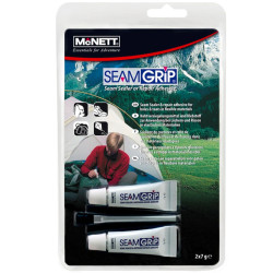 Sigillante tessuti Seam Grip 2 tubetti da 7 grammi