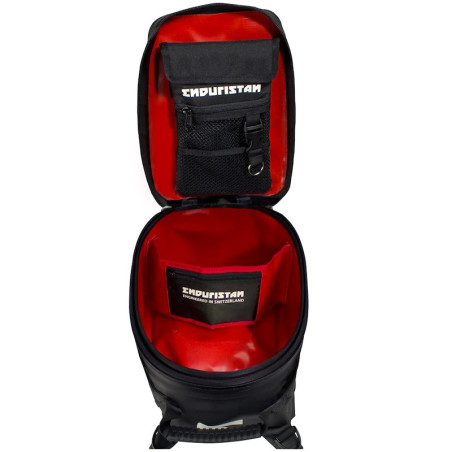 Borsa serbatoio Enduristan Sandstorm 4H da 7 litri