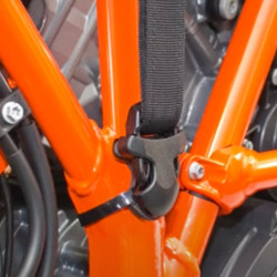 Borsa serbatoio Enduristan Sandstorm 4H da 7 litri