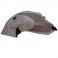 Copriserbatoio Bagster per Honda CBF 500 04-07, CBF 600N 04-07 e CBF 1000 04-13 in similpelle grigio chiaro acciaio Copriserbatoio Bagster per Honda CBF 500 04-07, CBF 600N 04-07 e CBF 1000 04-13 in similpelle grigio chiaro acciaio