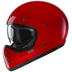 Casco HJC V60 monocolore rosso lucido