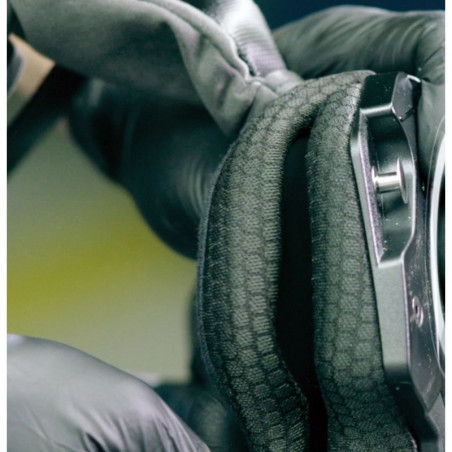 Casco HJC V60 Scooby nero, antracite e argento Casco HJC V60 Scooby nero, antracite e argento