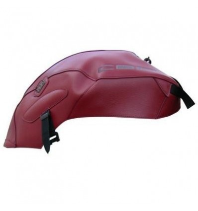 Copriserbatoio Bagster per Honda CBF 500 04-07, CBF 600N 04-07 e CBF 1000 04-13 in similpelle rosso scuro