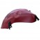 Copriserbatoio Bagster per Honda CBF 500 04-07, CBF 600N 04-07 e CBF 1000 04-13 in similpelle rosso scuro Copriserbatoio Bagster per Honda CBF 500 04-07, CBF 600N 04-07 e CBF 1000 04-13 in similpelle rosso scuro