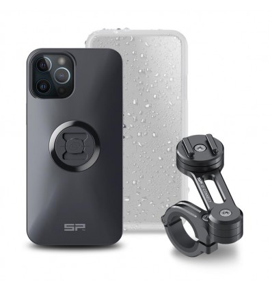 Moto Bundle SP-Connect con custodia e staffa per Apple iPhone 13