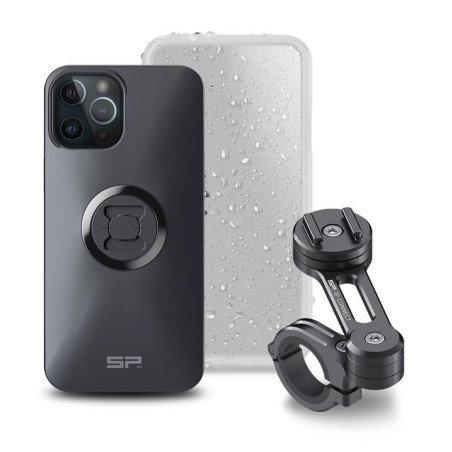 Moto Bundle SP-Connect con custodia e staffa per Apple iPhone 13