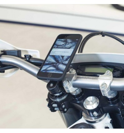 Moto Bundle SP-Connect con custodia e staffa per Apple iPhone 13 Moto Bundle SP-Connect con custodia e staffa per Apple iPhone 13