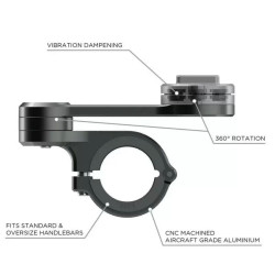 Moto Bundle SP-Connect con custodia e staffa per Apple iPhone 13 Moto Bundle SP-Connect con custodia e staffa per Apple iPhone 13