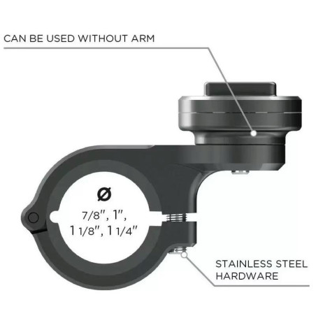 Moto Bundle SP-Connect con custodia e staffa per Apple iPhone 13 Moto Bundle SP-Connect con custodia e staffa per Apple iPhone 13