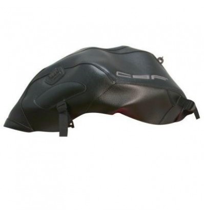 Copriserbatoio Bagster per Honda CBF 500 04-07, CBF 600N 04-07 e CBF 1000 04-13 in similpelle nero