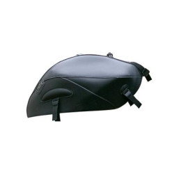 Copriserbatoio Bagster per Honda CB 600 Hornet 07-09 in similpelle nero
