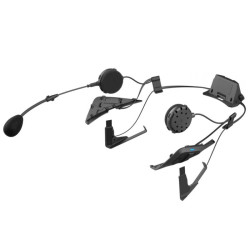 Interfono Bluetooth Sena SRL-Mesh per caschi Shoei alta qualità multitasking con radio Interfono Bluetooth Sena SRL-Mesh per caschi Shoei alta qualità multitasking con radio