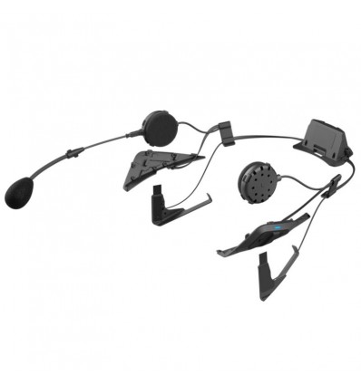 Interfono Bluetooth Sena SRL-Mesh per caschi Shoei alta qualità multitasking con radio Interfono Bluetooth Sena SRL-Mesh per caschi Shoei alta qualità multitasking con radio