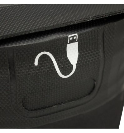 Borsa serbatoio Enduristan Sandstorm 4S da 7-12 litri