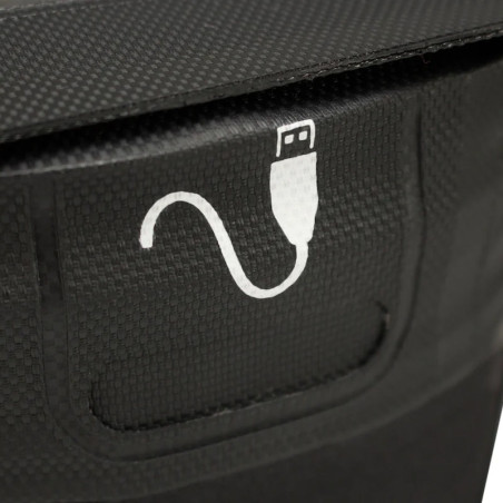 Borsa serbatoio Enduristan Sandstorm 4S da 7-12 litri