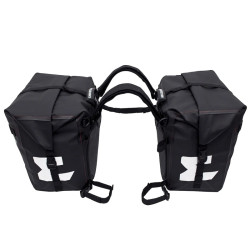 Borse laterali  Enduristan Monsoon 3 da 30-60 litri