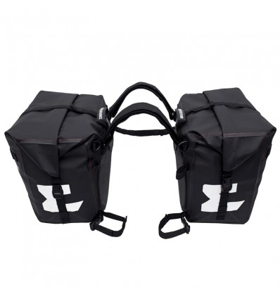 Borse laterali  Enduristan Monsoon 3 da 30-60 litri