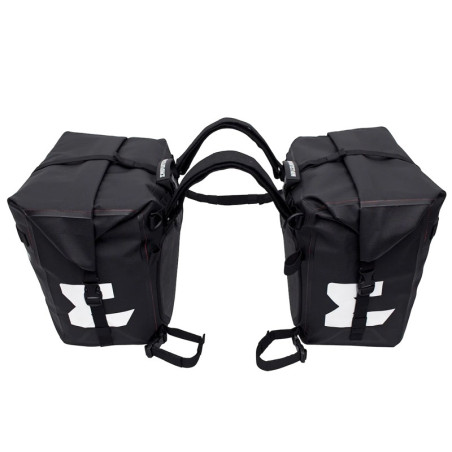 Borse laterali  Enduristan Monsoon 3 da 30-60 litri