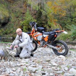 Porta bottiglia Enduristan BottleHolster Porta bottiglia Enduristan BottleHolster