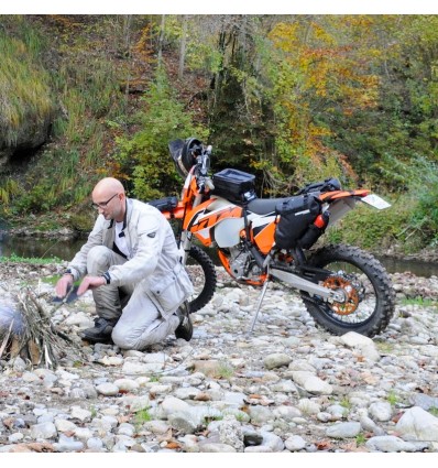 Porta bottiglia Enduristan BottleHolster Porta bottiglia Enduristan BottleHolster