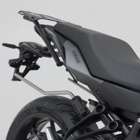 Borse laterali SW-Motech PRO Blaze con telai specifici per Yamaha MT-07 e MT-07 Tracer Borse laterali SW-Motech PRO Blaze con telai specifici per Yamaha MT-07 e MT-07 Tracer