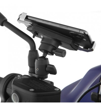 Morsetto specchietto Wunderlich per accessori Multiclamp Morsetto specchietto Wunderlich per accessori Multiclamp