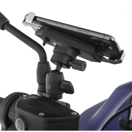 Morsetto specchietto Wunderlich per accessori Multiclamp Morsetto specchietto Wunderlich per accessori Multiclamp