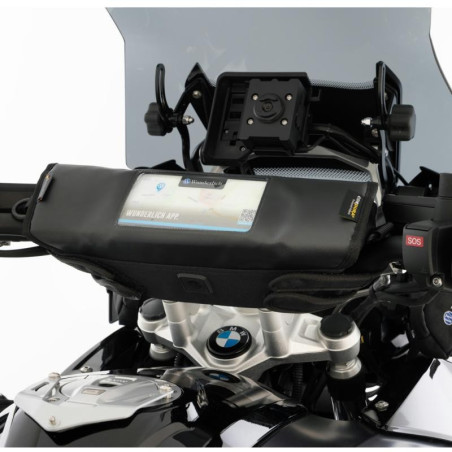 Borsa da manubrio Wunderlich Barbag Media L per moto BMW Borsa da manubrio Wunderlich Barbag Media L per moto BMW
