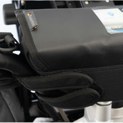 Borsa da manubrio Wunderlich Barbag Media L per moto BMW Borsa da manubrio Wunderlich Barbag Media L per moto BMW