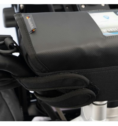 Borsa da manubrio Wunderlich Barbag Media L per moto BMW Borsa da manubrio Wunderlich Barbag Media L per moto BMW