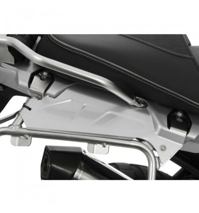 Protezioni schizzi Wunderlich per portapacchi BMW R1200 GS e R1250GS