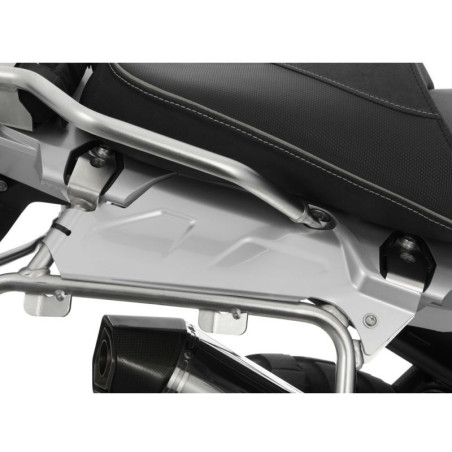 Protezioni schizzi Wunderlich per portapacchi BMW R1200 GS e R1250GS