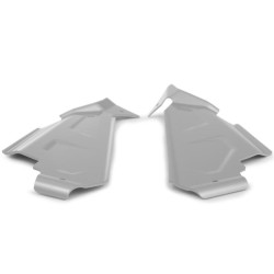 Protezioni schizzi Wunderlich per portapacchi BMW R1200 GS e R1250GS Protezioni schizzi Wunderlich per portapacchi BMW R1200 GS e R1250GS