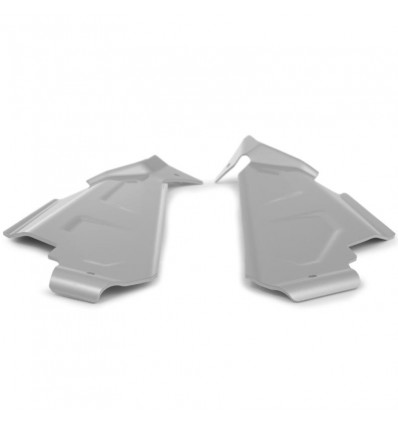 Protezioni schizzi Wunderlich per portapacchi BMW R1200 GS e R1250GS Protezioni schizzi Wunderlich per portapacchi BMW R1200 GS e R1250GS