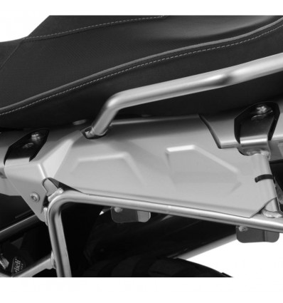 Protezioni schizzi Wunderlich per portapacchi BMW R1200 GS e R1250GS Protezioni schizzi Wunderlich per portapacchi BMW R1200 GS e R1250GS