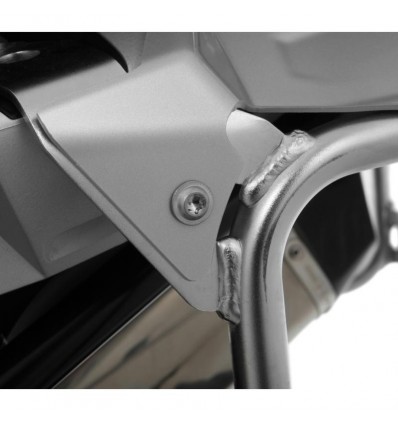 Protezioni schizzi Wunderlich per portapacchi BMW R1200 GS e R1250GS Protezioni schizzi Wunderlich per portapacchi BMW R1200 GS e R1250GS
