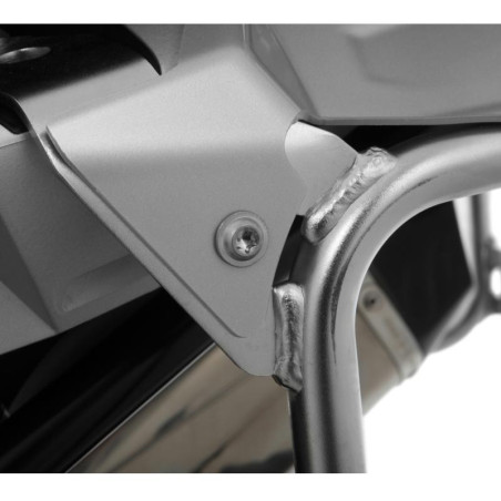 Protezioni schizzi Wunderlich per portapacchi BMW R1200 GS e R1250GS Protezioni schizzi Wunderlich per portapacchi BMW R1200 GS e R1250GS