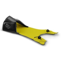 Copriserbatoio Bagster per BMW F650GS, F700GS e F800GS dal 2008 giallo