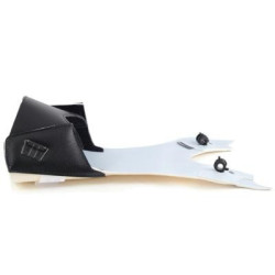 Copriserbatoio Bagster per BMW F650GS, F700GS e F800GS dal 2008 grigio ghiaccio