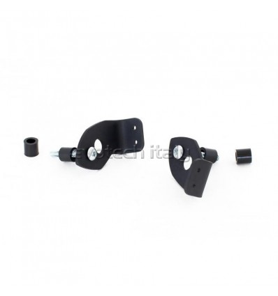 Kit supporti Evotech per frecce OEM su moto Ducati Kit supporti Evotech per frecce OEM su moto Ducati