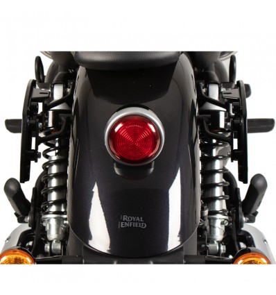 Telai laterali Hepco & Becker C-Bow system per Royal Enfield Super Meteor 650 Telai laterali Hepco & Becker C-Bow system per Royal Enfield Super Meteor 650