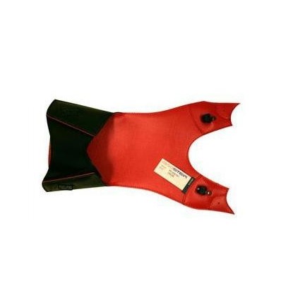 Copriserbatoio Bagster per BMW F650GS, F700GS e F800GS dal 2008 rosso