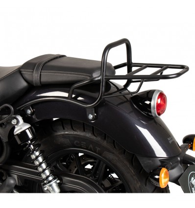 Portapacchi Hepco & Becker Rear Rack per Royal Enfield Super Meteor 650