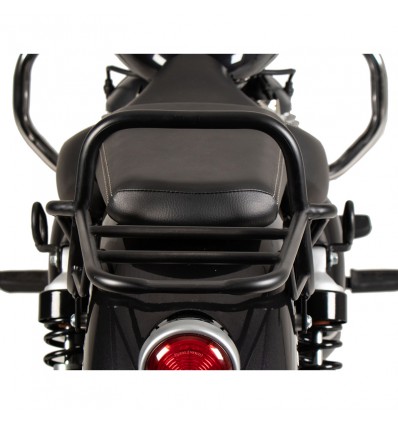 Portapacchi Hepco & Becker Rear Rack per Royal Enfield Super Meteor 650 Portapacchi Hepco & Becker Rear Rack per Royal Enfield Super Meteor 650