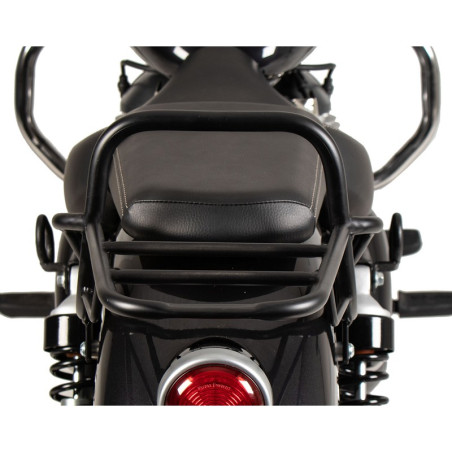 Portapacchi Hepco & Becker Rear Rack per Royal Enfield Super Meteor 650 Portapacchi Hepco & Becker Rear Rack per Royal Enfield Super Meteor 650