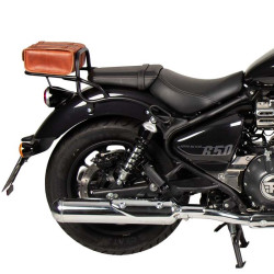 Portapacchi Hepco & Becker Rear Rack per Royal Enfield Super Meteor 650 Portapacchi Hepco & Becker Rear Rack per Royal Enfield Super Meteor 650