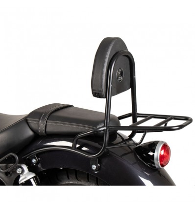 Schienalino Hepco & Becker con portapacchi per Royal Enfield Super Meteor 650