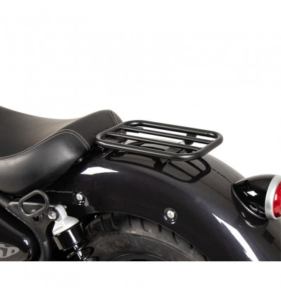 Portapacchi Hepco & Becker Solorack per Royal Enfield Super Meteor 650