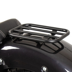 Portapacchi Hepco & Becker Solorack per Royal Enfield Super Meteor 650 Portapacchi Hepco & Becker Solorack per Royal Enfield Super Meteor 650